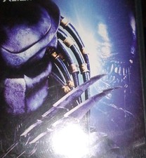 AVP Alien vs. Predator Black Plastic DVD Jewel Case Standard 1 Disc