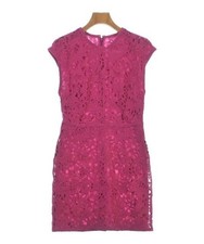 Valentino Pink Shirt Dress Ladies Size 40 Excellent Condition