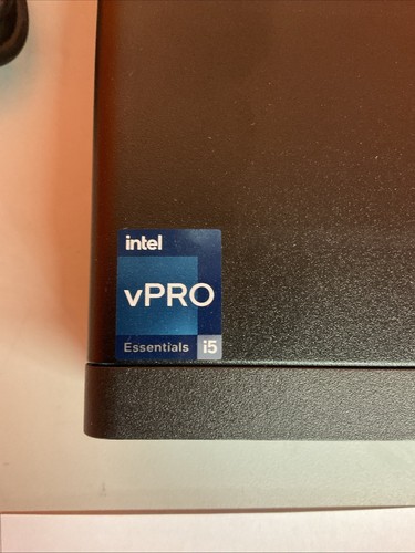HP Pro 400 G9 Mini i5 13500T 1.6GHz 16GB 256GB 40 BT Windows 11 Pro OS - Afbeelding 3 van 14