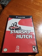 Starsky & Hutch - GameCube Complete With Manual CIB