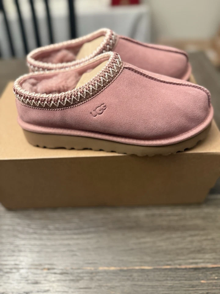 Talla 5W - Zapatilla UGG Tasman II Rosa Amanecer 1174470-PDW Foto 3 de 4