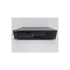 Sony - CDP 791 - Stereo Compact Disc Player - In beautiful condition