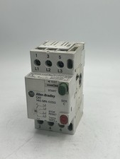 Allen Bradley 140-MN-0250, Series C, 1.6-2.5 Amp