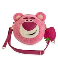 Loungefly Disney Lotso Crossbody Bag NWT Purse