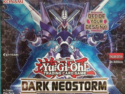 Yu-Gi-Oh! Dark Neostorm - DANE Einzelkarten Auswahl Neu