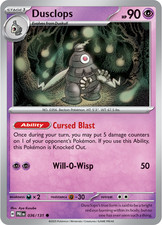 Pokemon TCG: Prismatic Evolutions /131 Complete Your Set You Pick