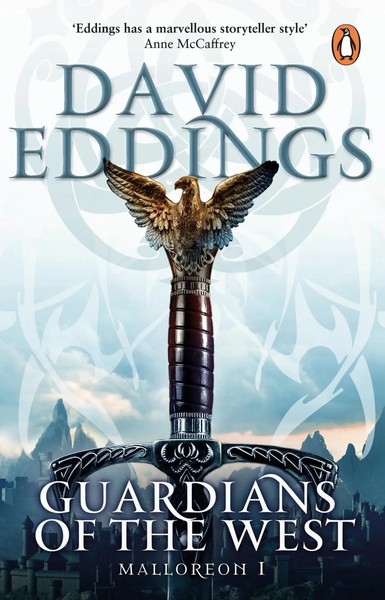David Eddings | Guardians Of The West | Taschenbuch | Englisch (2012)-image