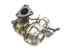 RF2B13700A TURBOLADER / RF2B / VJ279806 / 63544 FÜR MAZDA 626 V GF 2.0 TURBO D