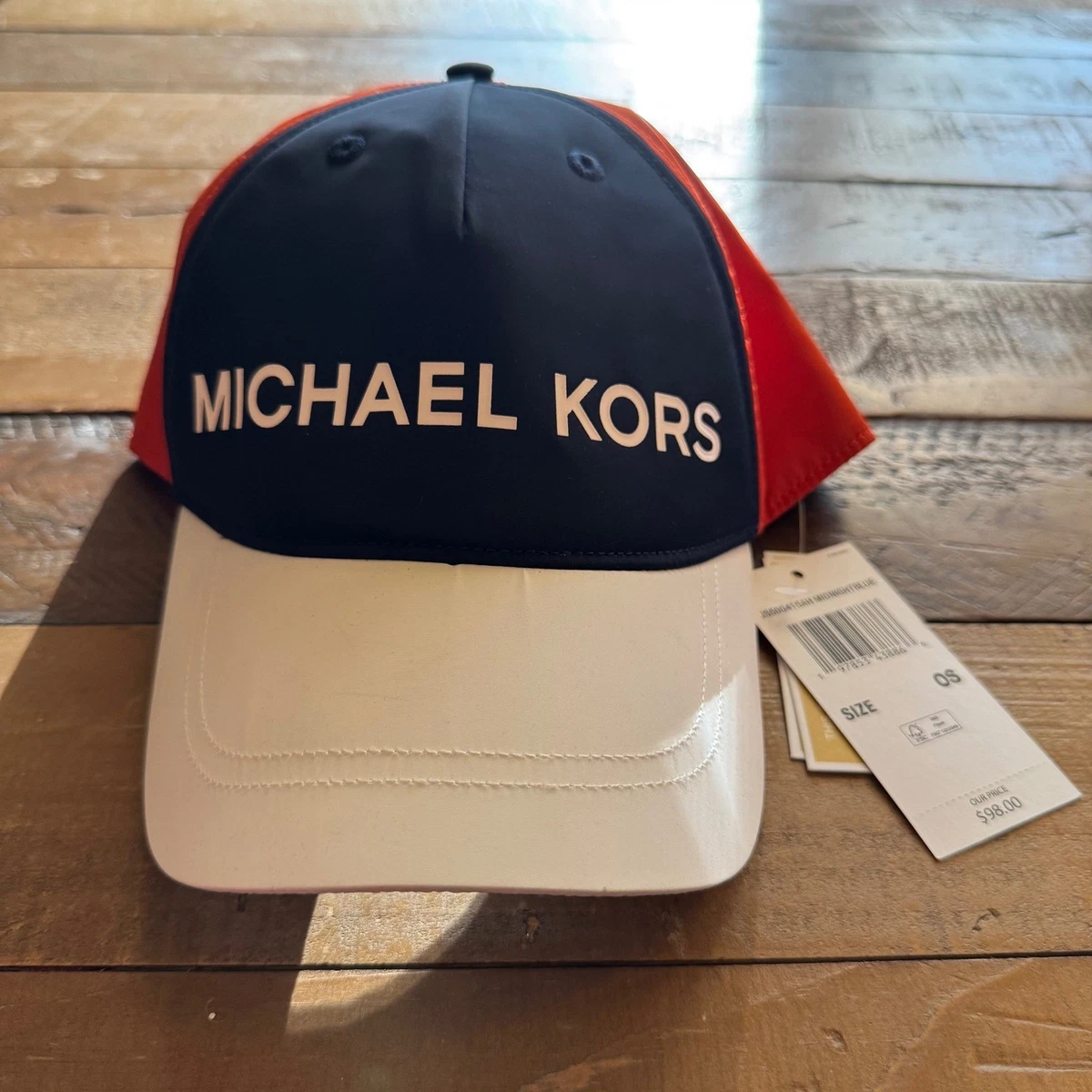 Michael Kors Blue Hats for Men for sale | eBay