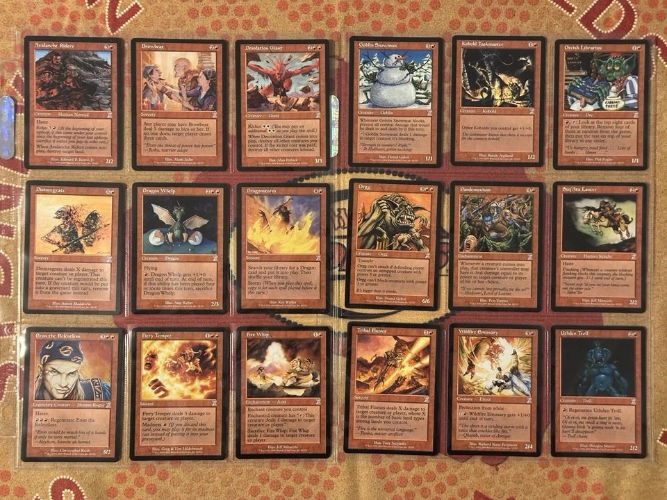 MtG: Time Spiral Timeshifted Complete Set - NM/LP - 121 Cards - Image 4 of 4