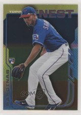 2014 Topps Finest Luis Sardinas #3 2k3