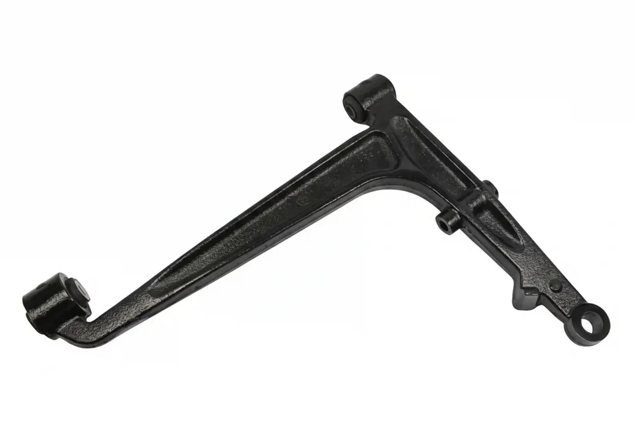 Braccio oscillante Sx Braccio trasversale oscillante V10-0650 VAICO per VW