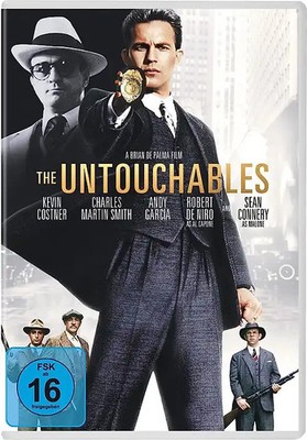 Untouchables - Unbestechlichen