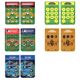 Intellivision SPRINT, ORIGINAL & FLASHBACK Repro Overlays,  READ BELOW