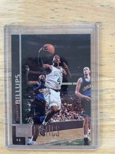 1997-98 Upper Deck - Chauncey Billups #185 (RC)