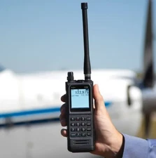 aviation pj2+ com radio NEW