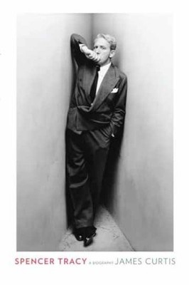 Spencer Tracy: A Biography - Hardcover, by Curtis James - Very Good b