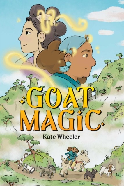 Goat Magic by Kate Wheeler 9781637158050 NEW Free UK Delivery - Image 3