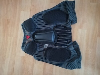 Dainese Hard Short / Hip Protektor Short XL Steißbein MTB