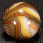 Sammy's Mounain AV Swirl Marble 5/8" Mint Hawkeyespicks sg — photo 2