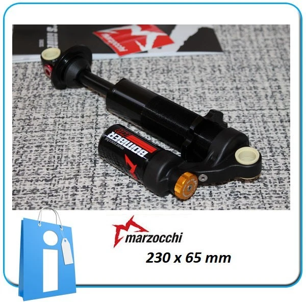 Amortisseur Ressort Marzocchi Bomber CR 230 X 65 Mm 230X65Mm 230X65 968-01-153 - Photo 1/4