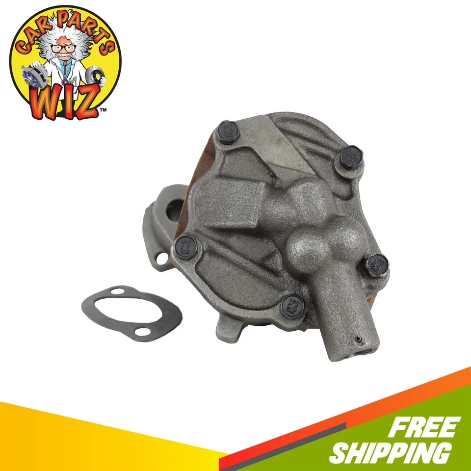 Bomba de aceite del motor para Chevrolet GMC Bel Air Biscayne 70-00 7,4 L 16 V Foto 2 de 2