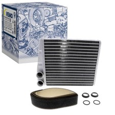 VEMO WÄRMETAUSCHER HEIZUNGSKÜHLER passend für AUDI A3 Q3 TT SEAT ALHAMBRA ALTEA