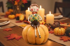 ESC and Company Lori Mitchell Thanksgiving Peter Pumpkin Eater-11165