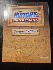 Abeka The History of Our United States-Teache...