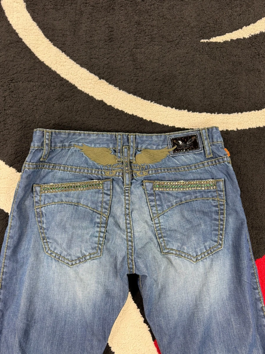 Robin's Jean Relaxed Jeans for Men for sale | eBay