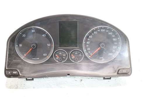 Tachometer Tacho Kombiinstrument 1K0920874M VW GOLF V VARIANT (1K5) 1.9 TDI