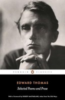 Edward Thomas - Selected Poems And Prose - Paperback - H245Z