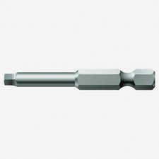 Wera 134806 2 x 152mm Square Power Bit