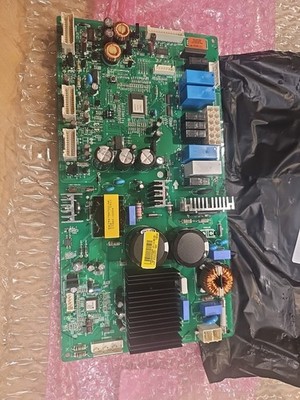 NEW GENUINE OEM LG CSP30020887, EBR78931603 REFRIGERATOR PCB BOARD 