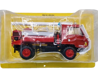 BRIMONT BRUTT CCFL POMPIERS DES LANDES - IXO / HACHETTE - 1/43 - Photo 1/3