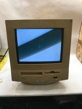 VTG Power Macintosh 5200/75LC PowerPC Computer 603 75 Mhz Ram NO HDD/OS READ -DW