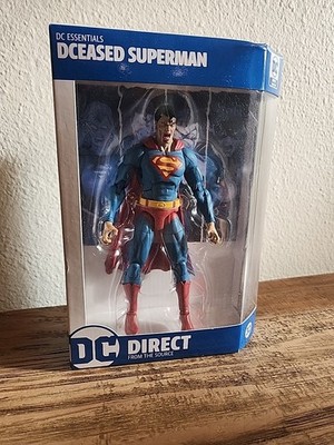 DC Essentials: DCeased Superman DC Direct Action Figure NEW UNOPENED