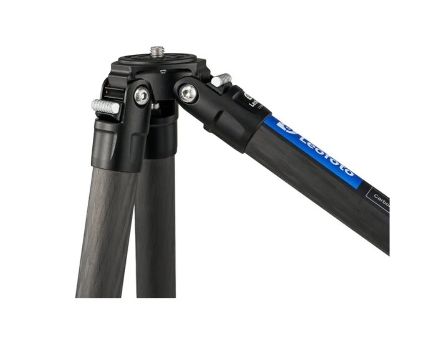 Leofoto LS-254CX Carbon Fiber Tripod with LH-30LR Ball Head - Image 3 of 4