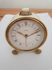 Nostalgie DDR Wecker ⏰️ Ruhla Vintage Retro no Slava Prim Jantar Vityaz 