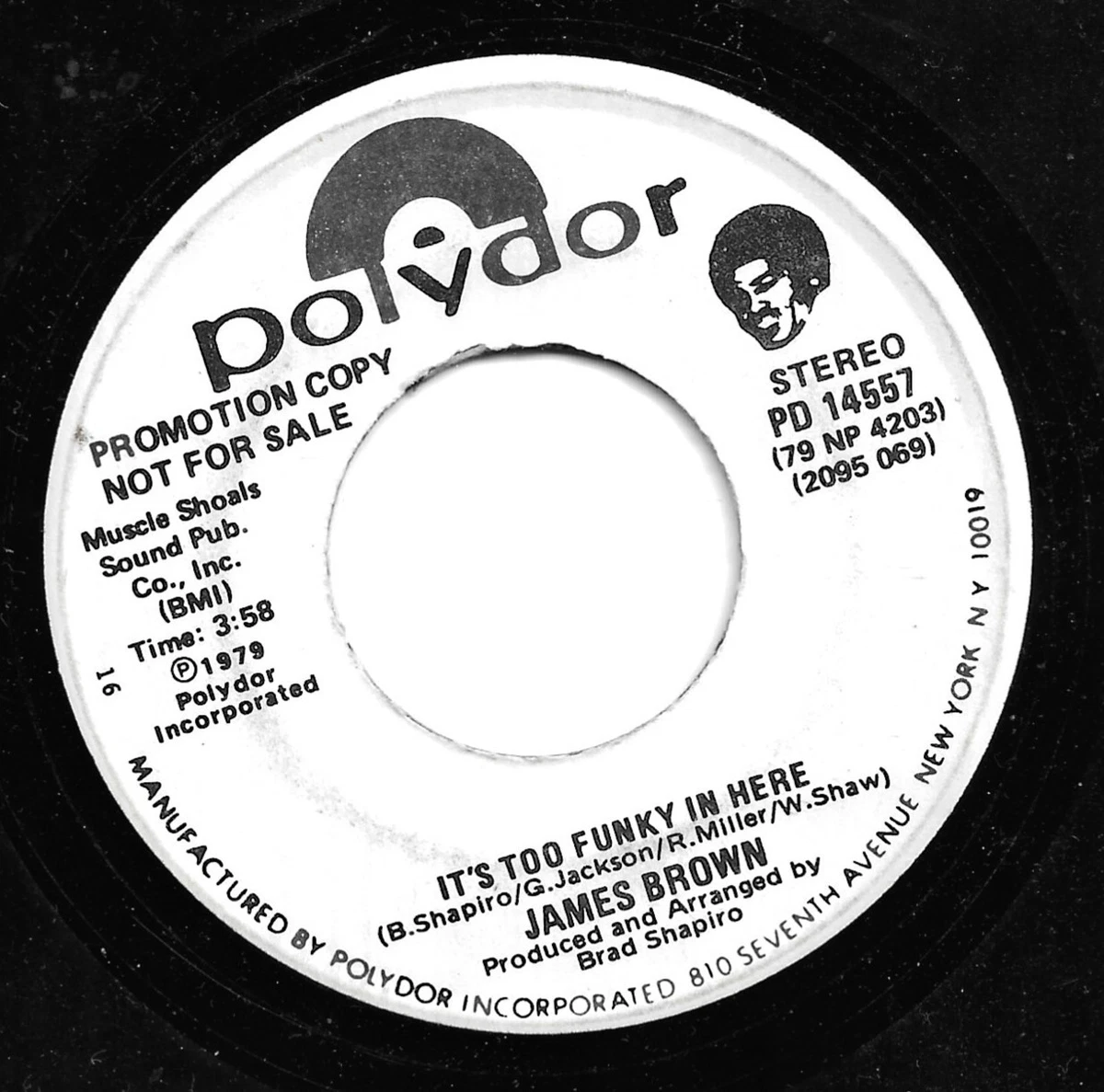James Brown 7