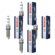4x Zündkerze BOSCH 0 242 145 555 für Mini BMW 2er Clubman X1