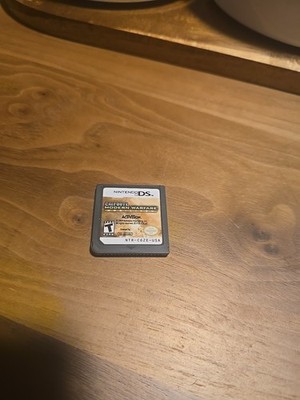 Call Of Duty: Modern Warfare: Mobilized - Nintendo DS G - Game Only