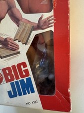 Accessoire Vintage : Sac à Dos Pour Figurine Big Jim / G.I. Joe – Hasbro 1976 – Occasion