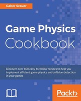 Game Physics Cookbook | Gabor Szauer | Taschenbuch | Kartoniert / Broschiert