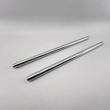 Harley Davidson Touring Softail Dyna Sportster tubi forcella tubi di supporto Ø27 mm