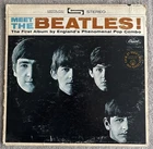 The Beatles Meet the Beatles Vinyl LP Record Album ST-2047