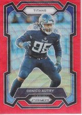 Numbered Football Cards You Pick