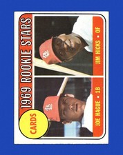 1969 Topps Set-Break #559 Cardinals Rookies EX-EXMINT *GMCARDS*