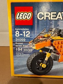 LEGO CREATOR: Sunset Street Bike (31059) FACTORY SEALED