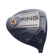 Used Ping G400 LS Tec Driver / 8.5 Degrees / Stiff Flex